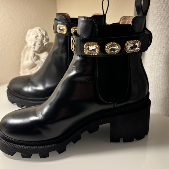 Gucci boots - Picture 2 of 8